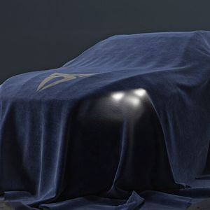 Überraschende Ankündigung auf der Pressekonferenz: 2024 bringt Cupra ein SUV-Hybrid ähnlich dem Audi Q3 auf den Markt.(Bild:  Seat)