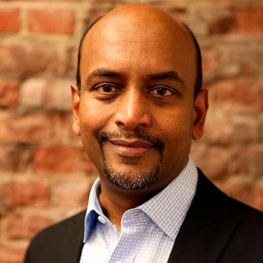 Der Autor: Krishna Tammana ist CTO bei Talend Der Autor: Krishna Tammana ist CTO bei Talend
