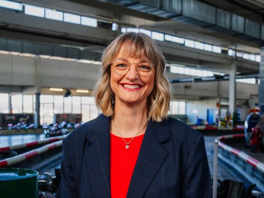 Julia Heide ist Portfolio Development Executive bei Siemens Digital Industries Software.(Bild:  Siemens)