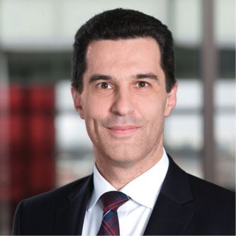 (Matthäus Englbrecht, Vice President Global Brake Systems, Knorr-Bremse, Bild: Knorr-Bremse)