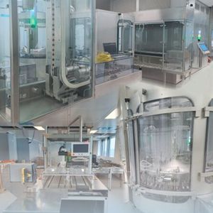 Cgilse gibt die erfolgreiche Übergabe des F4-Projekts von Daiichi Sankyo in Pfaffenhofen bekannt.(Bild:  cgilse)