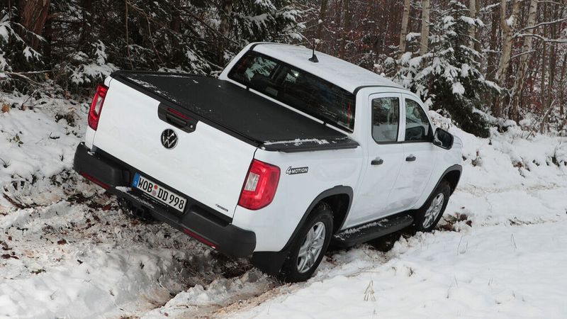 Für 39.600 Euro anstatt knapp unter 70.000 Euro (alle Preise netto) ist das Basismodell im harten gewerblichen Markt durchaus konkurrenzfähig. (Bild: VW)