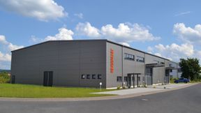 Innovatives Umfeld: Ringspann StS wird am Standort Niedernberg ein Kompetenzzentrum Präzisionskupplungen mit internationaler Strahlkraft aufbauen.  (Bild: Ringspann)