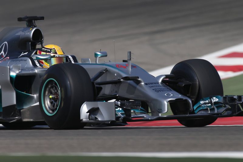 Impressionen: Mercedes in der Formel 1. (Bild: Mercedes)