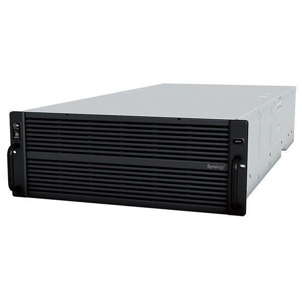 Das Synology HD6500 ist auch anspruchsvollen Einsatzszenarien gewachsen.