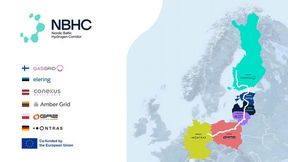 Eine Marktabfrage bestätigt strukturelle Bedarfe entlang der geplanten Route und unterstreicht damit die hohe Relevanz des Nordic-Baltic Hydrogen Corridor. (Bild: Ontras)