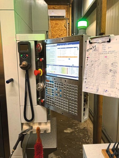 Mit Siemens NX war es möglich, einen durchgängigen digitalen Workflow bis zur Maschine umzusetzen. (Siemens)