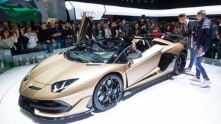 Die letzte Ausgabe des Genfer Autosalons fand 2019 statt. (Bild: GIMS photoproevent.com)