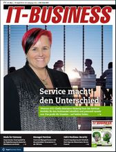 IT-BUSINESS 06/2016 (Vogel IT-Medien GmbH)