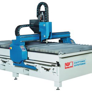 Die Plasma-Jet-Eco von Knuth ist neben vielen weiteren Anlagen für die Metallver- und -bearbeitung ein Highlight auf der diesjährigen Messe Nortec, die in Hamburg vom 23. bis 26. Januar stattfindet. Knuth finden die Besucher in Halle 4 am Stand 442.