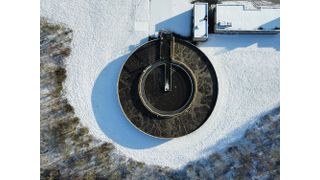 Kostbare Nährstoffe wie Stickstoff und Phosphor lassen sich aus Abwasser zurückgewinnen. (Bild: frei lizenziert)