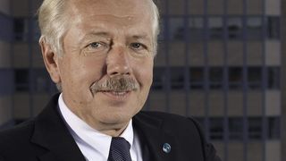 Hannes Hesse, Hauptgeschäftsführer des VDMA: „Die Weltwirtschaft zeigt sich bislang erstaunlich robust gegenüber den vielfältigen Belastungen und Risiken.“  (Bild: VDMA)