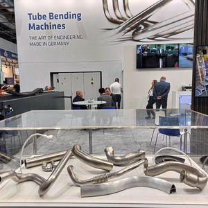 Impressions of Tube & Wire 2024.(Image: Finus/VCG)