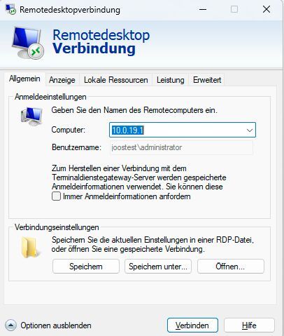 Die Remotedesktopverbindung unter Windows nutzt IP-Adresse oder Rechnername zur Authentifizierung und zum Aufbau der Sitzung. (Bild: vitki (Gemini) / KI-generiert)