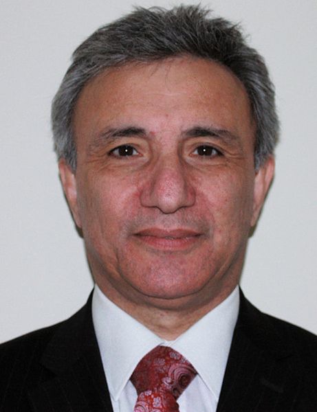 Dr. Afshin Hosseiny – neues Mitglied im Beratungsausschuss der ECA Foundation. (Bild: ECA Foundation)
