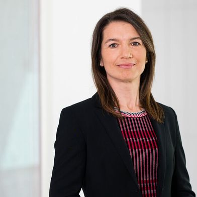 Elena Yorgova-Ramanauskas ist seit 2022 CIO des Saarlands. (Bild: MWIDE / Oliver Dietze)