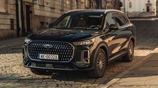 Chery bringt seine Tiggo-SUVs  ab 2027 auch nach Deutschland. (Bild: Chery)