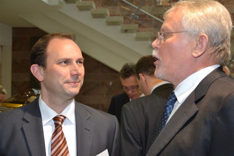 Impressionen der 74. Namur-Hauptsitzung 2011 (Bilder: M. Henig, J. Nellen / PROCESS) (Archiv: Vogel Business Media)