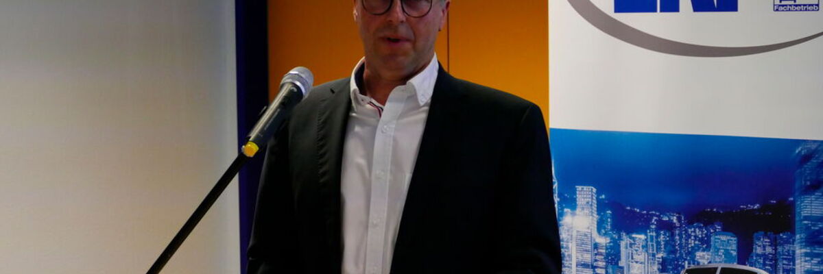Seit dem 16. 4. 2024 ist Arndt Hürter aus Köln der neue Präsident des Zentralverbands Karosserie- und Fahrzeugtechnik (ZKF). (Bild: Wenz - VCG)