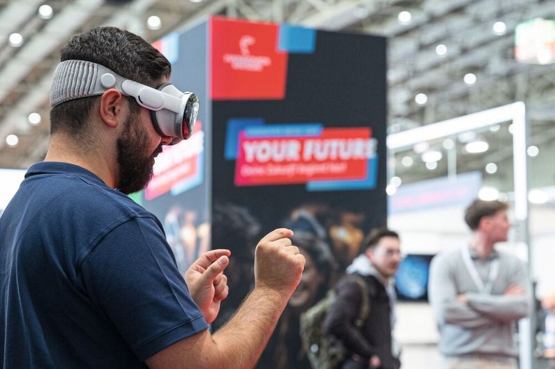 Auf der Hannover Messe 2025 zeigen Unternehmen aus Maschinenbau, Elektro- und Digitalindustrie sowie Energiewirtschaft Lösungen für die Produktion der Zukunft.  (Bild: Deutsche Messe)