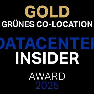 Grünes Co-Location – Gold: NTT Global Data Centers(Bild:  Vogel IT-Medien GmbH)