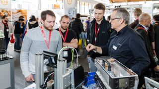 In der Besucherbefragung erreichte die Messe einen Zufriedenheitswert von 8,9 auf einer Skala von 1 bis 10. (Bild: Easyfairs)