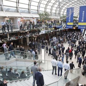 Impressionen von der Interpack 2011.