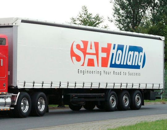 Der Nutzfahrzeugzulieferer SAF Holland ist am Wochenende Ziel einer offensichtlich erfolgreichen Cyberattacke geworden.(Bild:  SAF Holland)