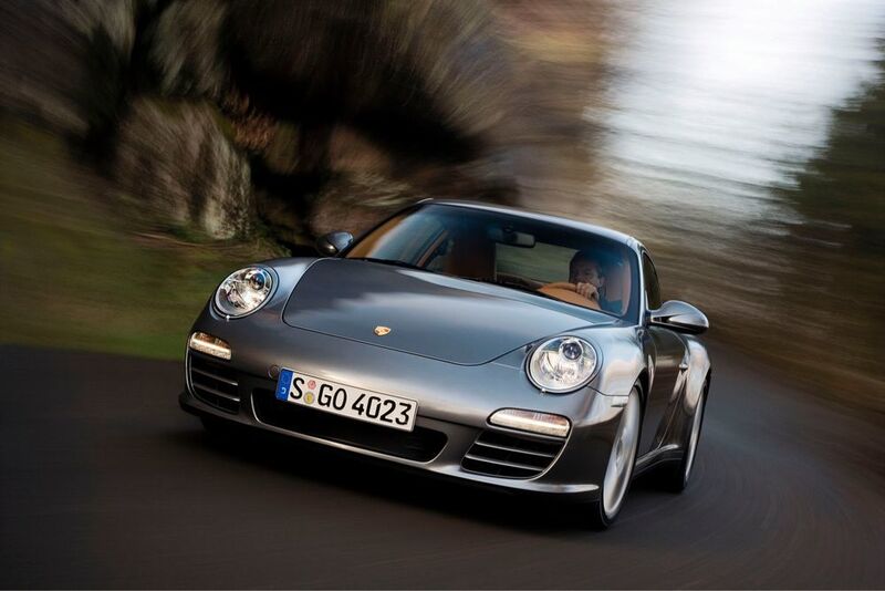 Platz 2: Porsche 911 (Durchschnittspreis: 81.986 Euro). (Porsche)