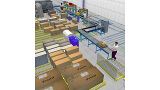 Die Software Tara-VR-Builder bietet einen kostengünstigen Einstieg in die 3D-Welt. Bild: Tarakos (Archiv: Vogel Business Media)