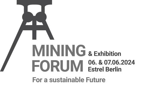 Das 17. Miningforum in Berlin widmet sich der nachhaltigen Transformation des Rohstoffsektors(Bild:  DMT GROUP)