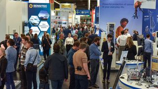 Im vergangenen Jahr zählte die Messe noch rund 4.500 Besucher. (Bild: Bischof und Broel/AMA Service)