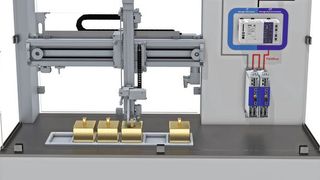 Mit dem richtigen Condition-Monitoring-Konzept lassen sich wertvolle Informationen aus bereits vorhandenen Datenquellen erschließen.  (Lenze)