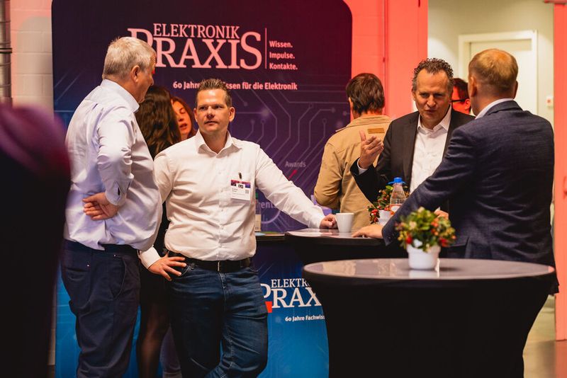 Impressionen vom 24. Würzburger EMS-Tag: Im Mittelpunkt standen aktuelle Branchenthemen, praxisnahe Impulse und insbesondere der persönliche Austausch innerhalb der EMS-Community. (Bild: Stefan Bausewein)
