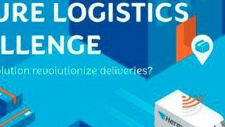 Bei der Future-Logistics-Challenge sollen innovative Ideen rund um Zustellungsfahrzeuge entwickelt werden. (Hermes)