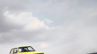 Kaum zweieinhalb Jahre nach seiner Einführung hatten sich bereits eine Million Käufer für den Golf entschieden. (Bild: Volkswagen Aktiengesellschaft)