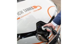 Der Chempark-Betreiber Currenta und der Energieversorger Engie haben einen grünen Stromliefervertrag, ein sogenanntes Power Purchase Agreement (PPA), abgeschlossen. (Currenta)