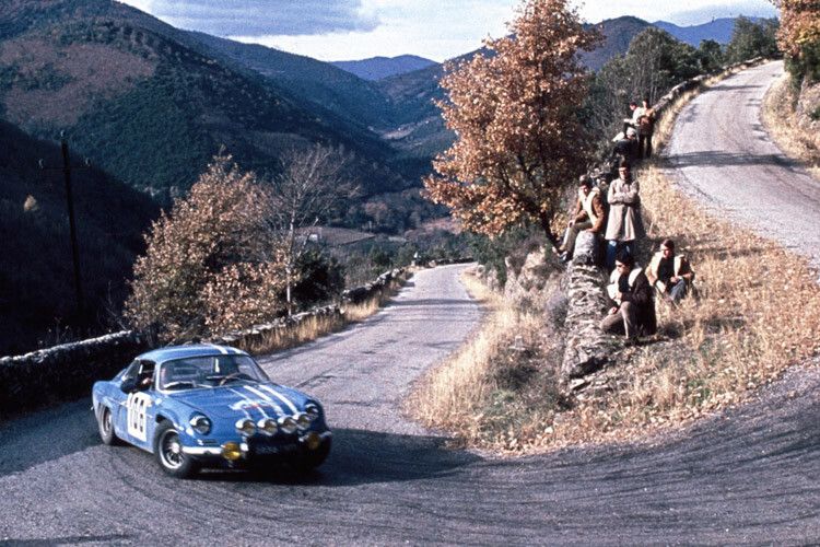 Alpine A110 Berlinette (Foto: Hersteller)