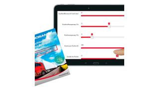 Durch die Eingabe einiger Parameter in den Einsparrechner kann die Wirtschaftlichkeit von Nfz verbessert werden. (Josam)