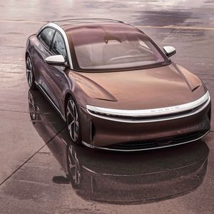 (Bild:  Lucid Motors)