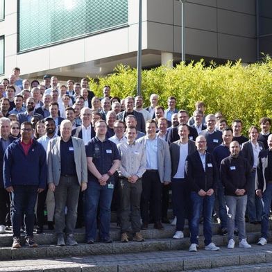 Das 6. AAS-Anwendertreffen fand im Februar 2026 in Kaiserslautern statt. (Bild: )
