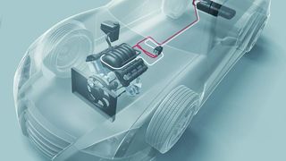 Dichtungen müssen einwandfrei funktionieren:  Vom Tankeinfüllstutzen bis zum Einspritzventil kommt Kraftstoff mit den verschiedensten Leitungen und Systemen in Berührung  Bilder: TSS (Archiv: Vogel Business Media)