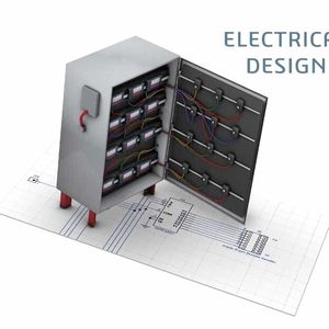 The product integrates electrical systems design with robust configuration system management to increase part commonality across products