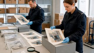 Ein trauriger Rekord musste von den Behörden für 2025 festgestellt werden! Denn in der EU wurden so viele Plagiate sichergestellt, wie noch nie zuvor ... (Bild: KI-generiert)