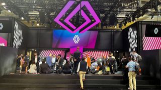 Renault präsentierte sich im September in München auf der IAA Mobility. (Bild: Simon – VCG)