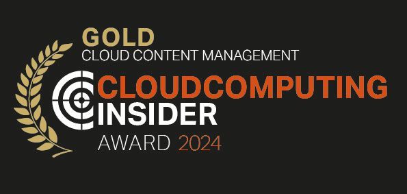 Cloud Content Management – Gold: ONLYOFFICEÜber ONLYOFFICEONLYOFFICE von Ascensio System SIA ist eine führende Open-Source-Plattform für kollaborative Dokumentenbearbeitung mit über 15 Millionen Nutzern. Sie kombiniert Funktionen wie Dokumenten-, Projektmanagement, E-Mail und CRM. Die Lösung bietet Zugriff von überall und von jedem Endgerät, schnellen Dateiaustausch und Echtzeit-Kollaboration. Integrierbar in Plattformen wie WordPress, Nextcloud und Moodle, lässt sie sich über die offene API erweitern. Der Quellcode ist auf GitHub verfügbar.Weitere Informationen 