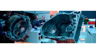 Neben den Pavillons "Oberflächentechnik" und "Additive Fertigung" wird die Sonderschau "Forschung, die Wissen schaf(f)t" die Messe bereichern. (D.Quitter/konstruktionspraxis)