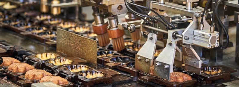 Von der kleinen irischen Bäckerei zum Großproduzenten mit Expansionsplänen: Nur mit Datentransparenz in Echtzeit lassen sich die Prozesse skalieren.(Bild:  West-Bake)