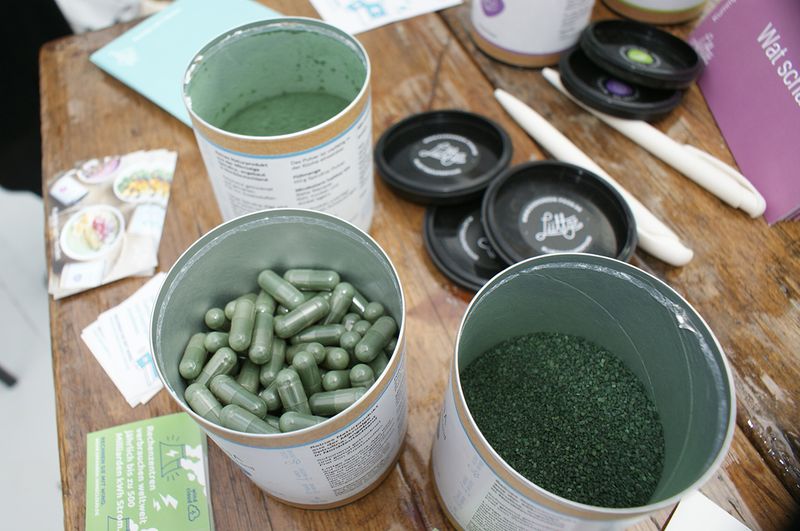 Hier sind die unterschiedlichen Darreichungsformen erkennbar.  (Ulrike Ostler/Vogel IT-Medien GmbH)