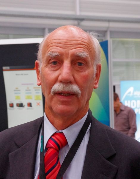 «Gern unterstützen wir Fertigungsbetriebe in der Schweiz dabei, innovative Technologien für eine zukunftsweisende und wettbewerbsfähige Produktion zu verstehen und effizient einzusetzen», Bruno Liechti, Mitglied im Verwaltungsrat der Wenk AG in Biel.  (Konrad Mücke SMM)